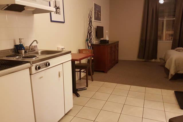 Cozy Little Studio #16 By Amazing Property Rentals Gatineau Eksteriør billede