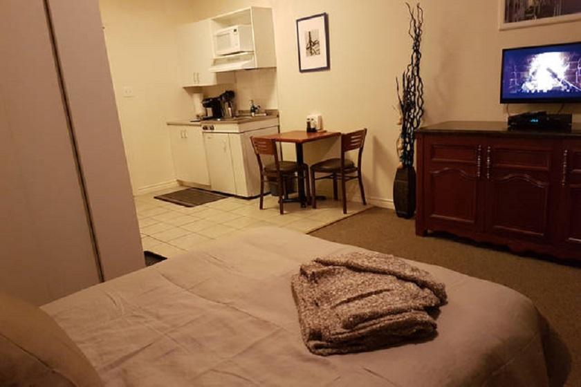 Cozy Little Studio #16 By Amazing Property Rentals Gatineau Eksteriør billede